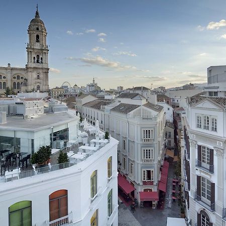 Apartamento INMálaga Granada Exterior foto