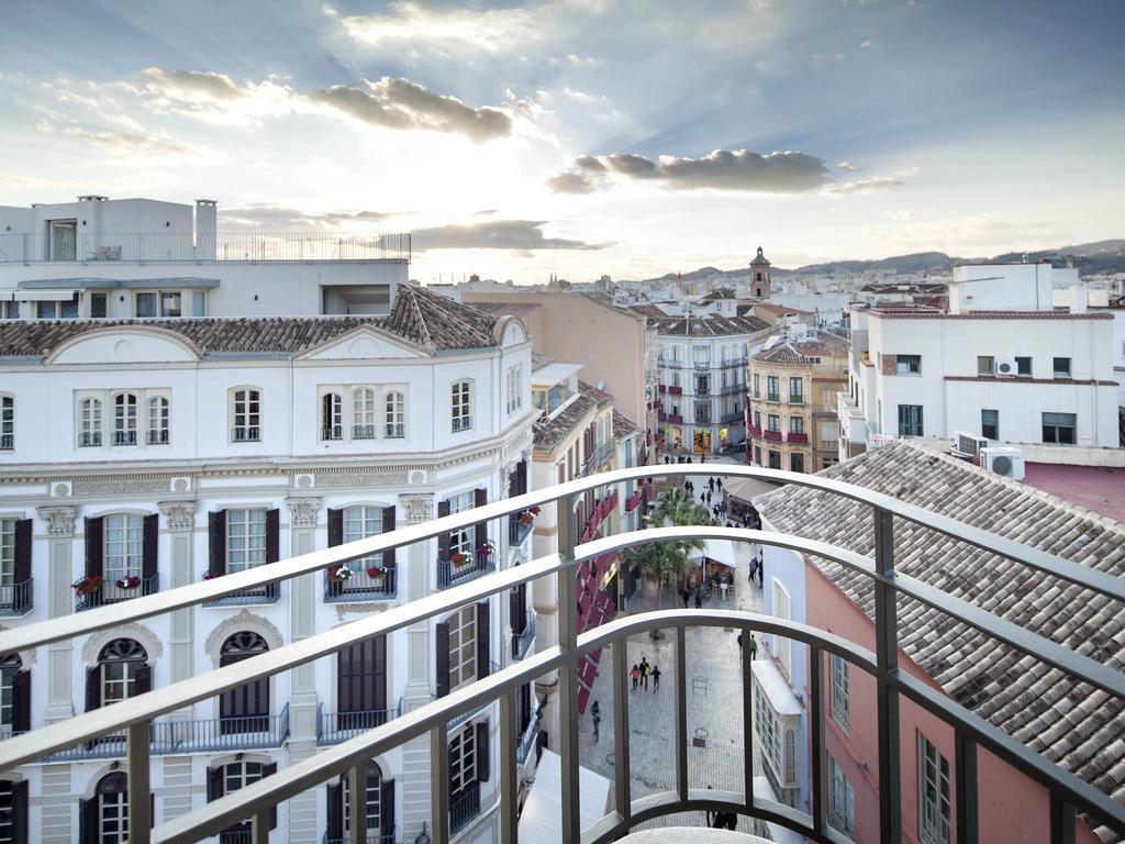 Apartamento INMálaga Granada Exterior foto