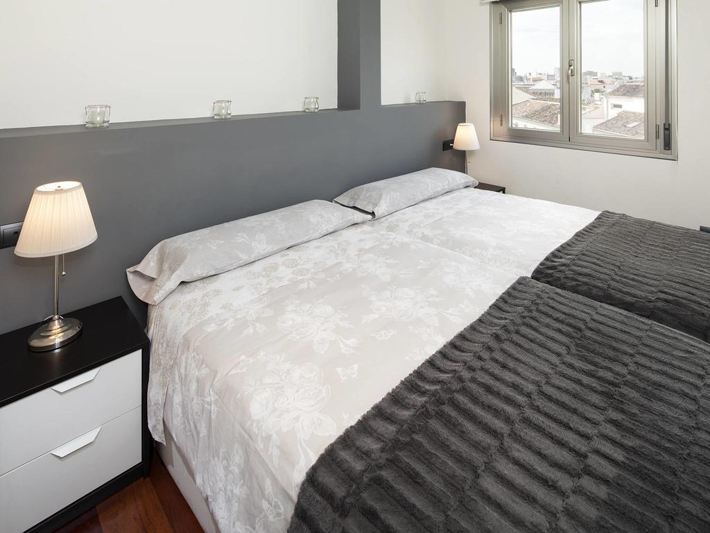 Apartamento INMálaga Granada Exterior foto